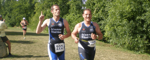 Triathlon de Château-Thierry 2013