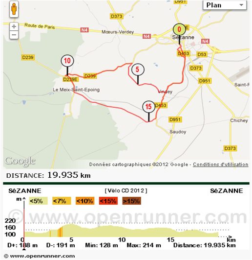 Course M Sézanne Triathlon Site Officiel