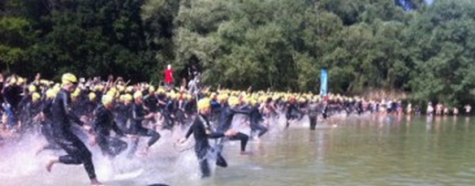 7 & 8 juin : Triathlon des Lacs à Lusigny