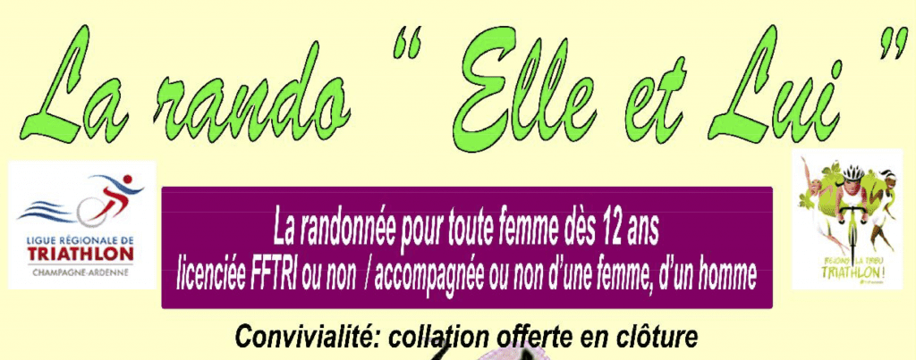 Rando "Elle et Lui" : Une organisation spécial femmes !